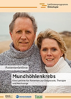Patientenleitlinie_Mundhoehlenkrebs