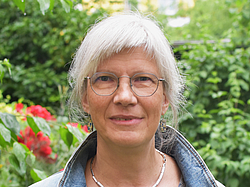 Porträt einer Frau