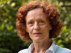Porträt einer Frau