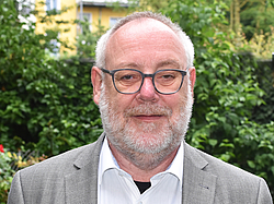 Porträt eines Mannes